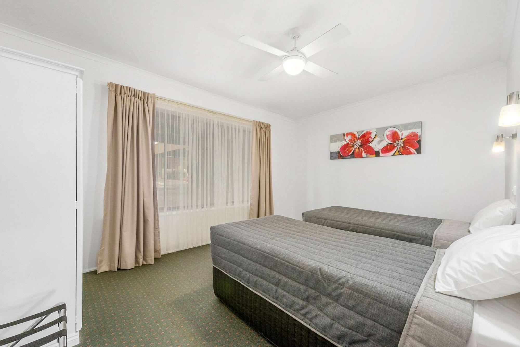 Barmera Comfort Inn & Suites Riverland מראה חיצוני תמונה