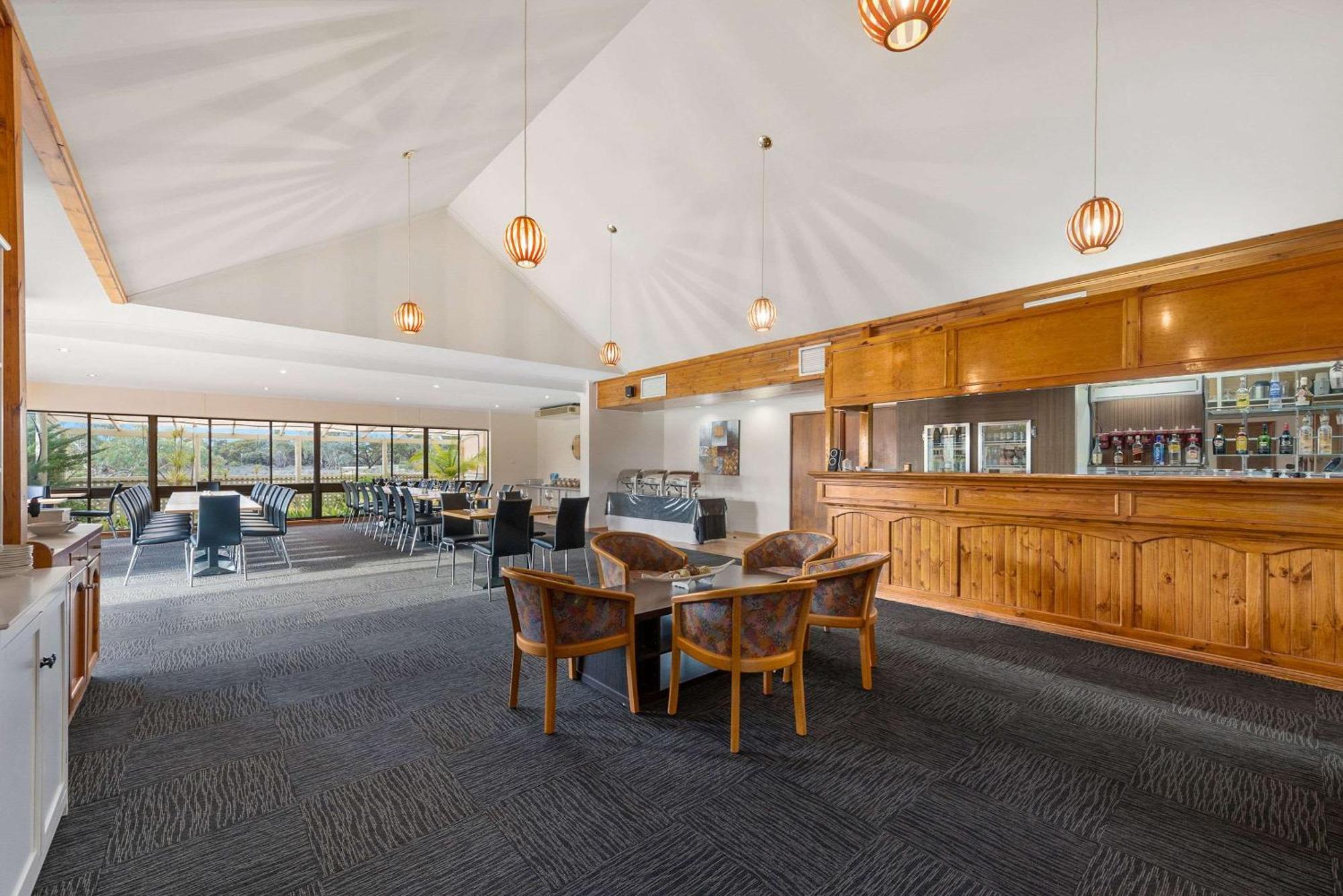 Barmera Comfort Inn & Suites Riverland מראה חיצוני תמונה