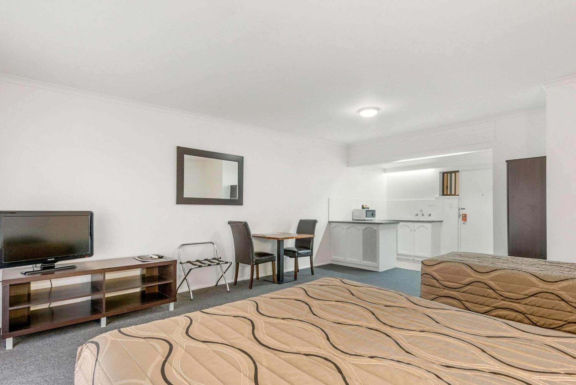 Barmera Comfort Inn & Suites Riverland מראה חיצוני תמונה