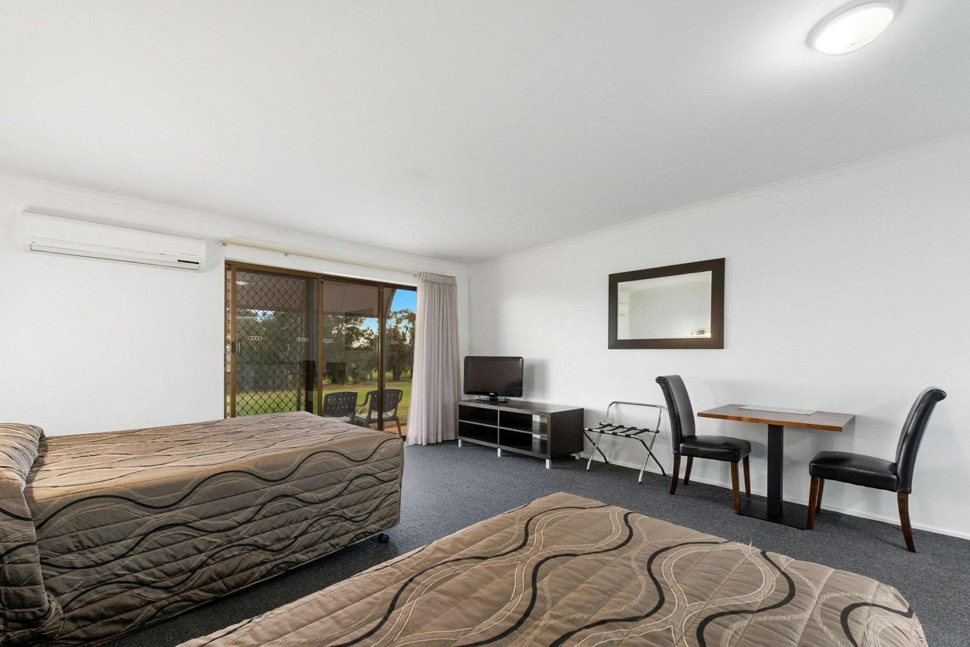 Barmera Comfort Inn & Suites Riverland מראה חיצוני תמונה