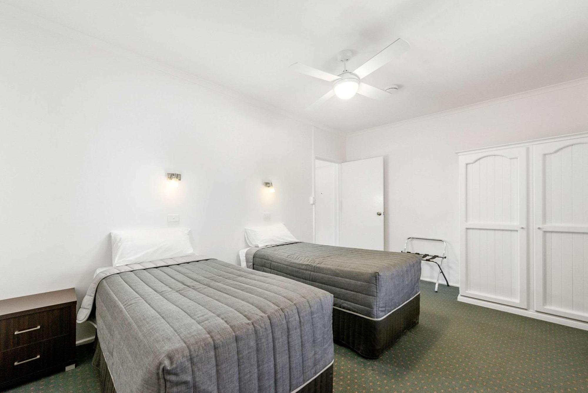 Barmera Comfort Inn & Suites Riverland מראה חיצוני תמונה