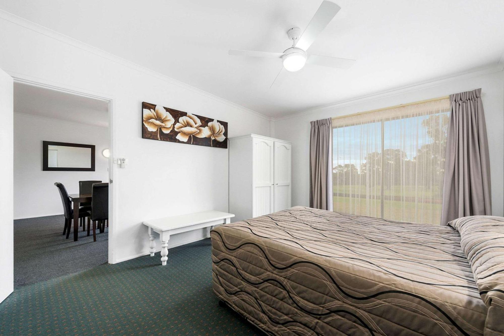 Barmera Comfort Inn & Suites Riverland מראה חיצוני תמונה