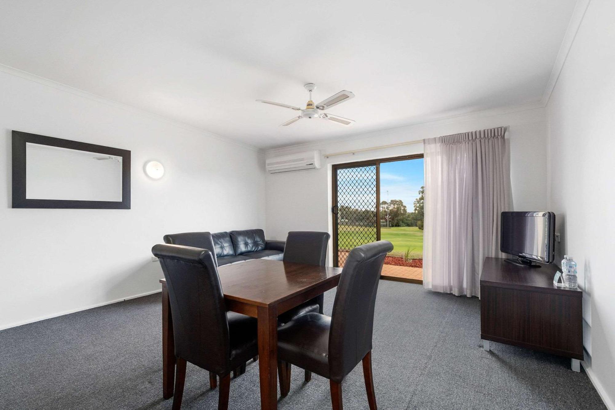 Barmera Comfort Inn & Suites Riverland מראה חיצוני תמונה