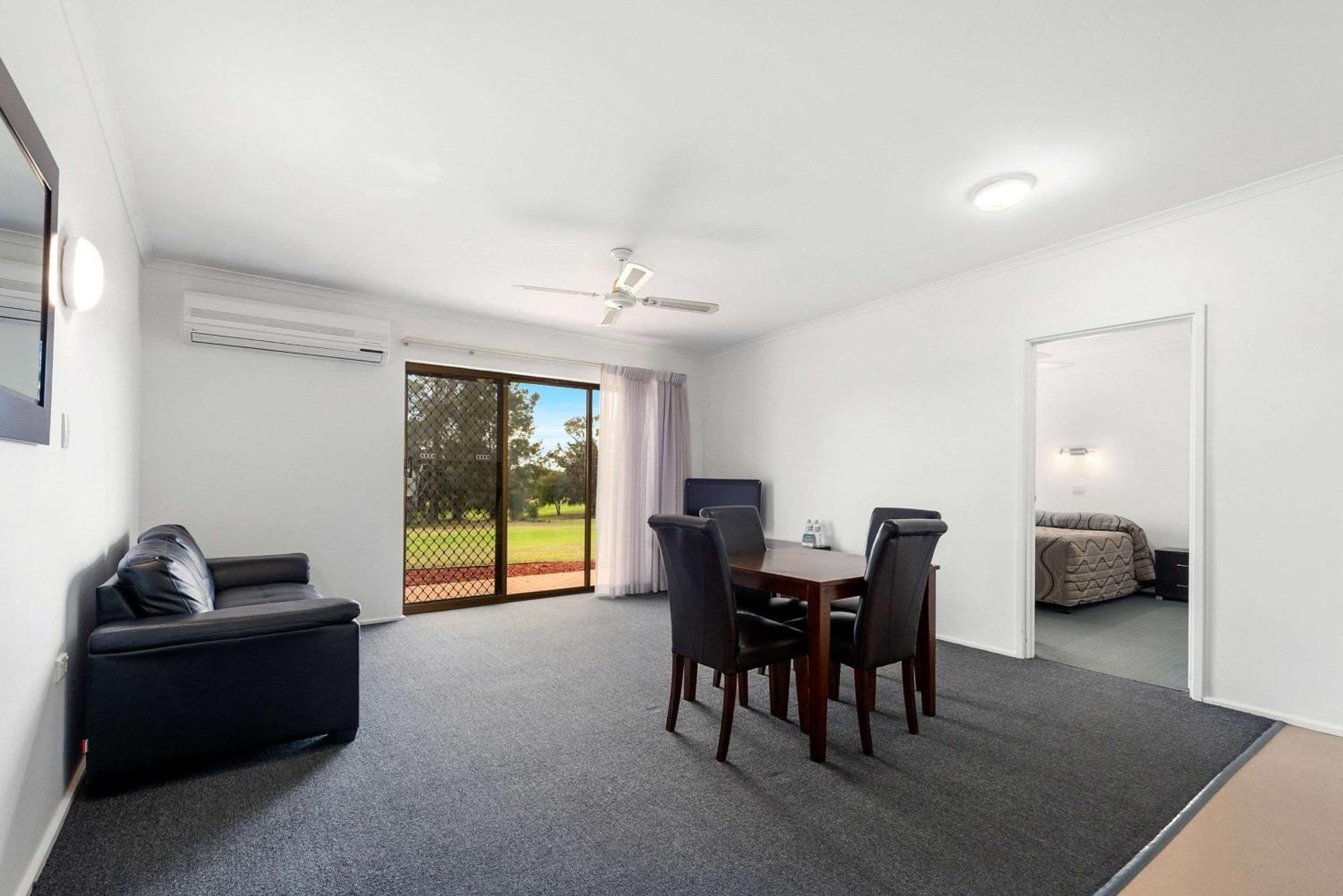 Barmera Comfort Inn & Suites Riverland מראה חיצוני תמונה