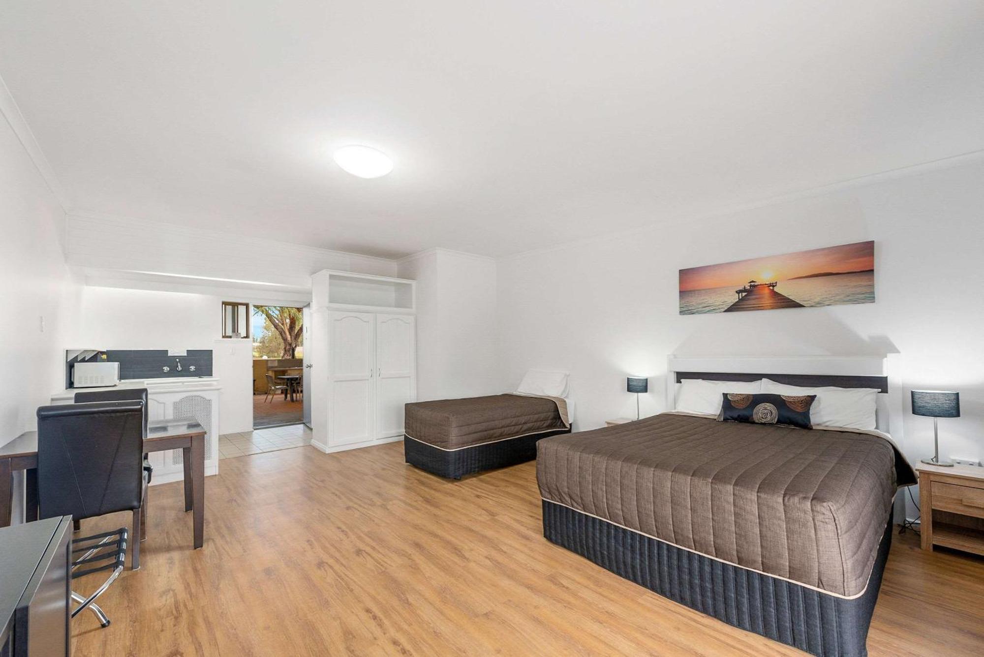 Barmera Comfort Inn & Suites Riverland מראה חיצוני תמונה