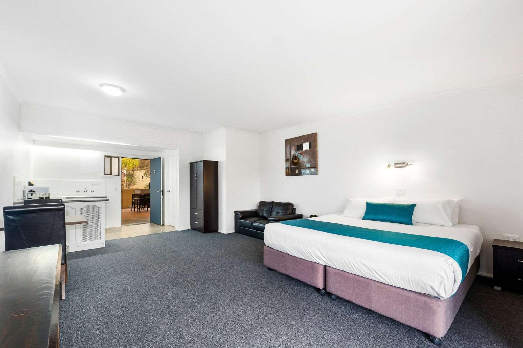Barmera Comfort Inn & Suites Riverland מראה חיצוני תמונה