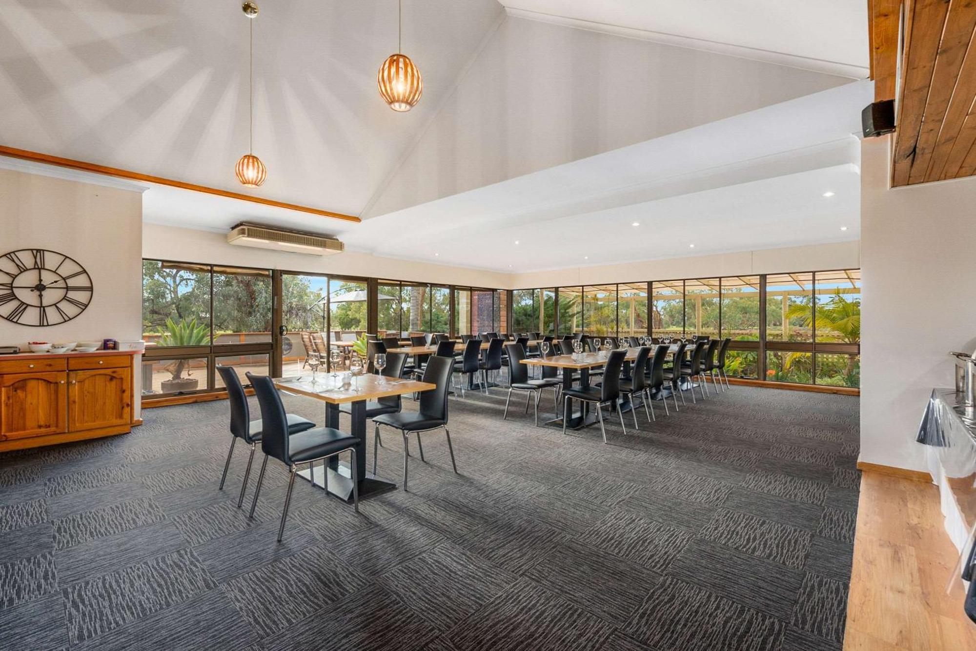 Barmera Comfort Inn & Suites Riverland מראה חיצוני תמונה