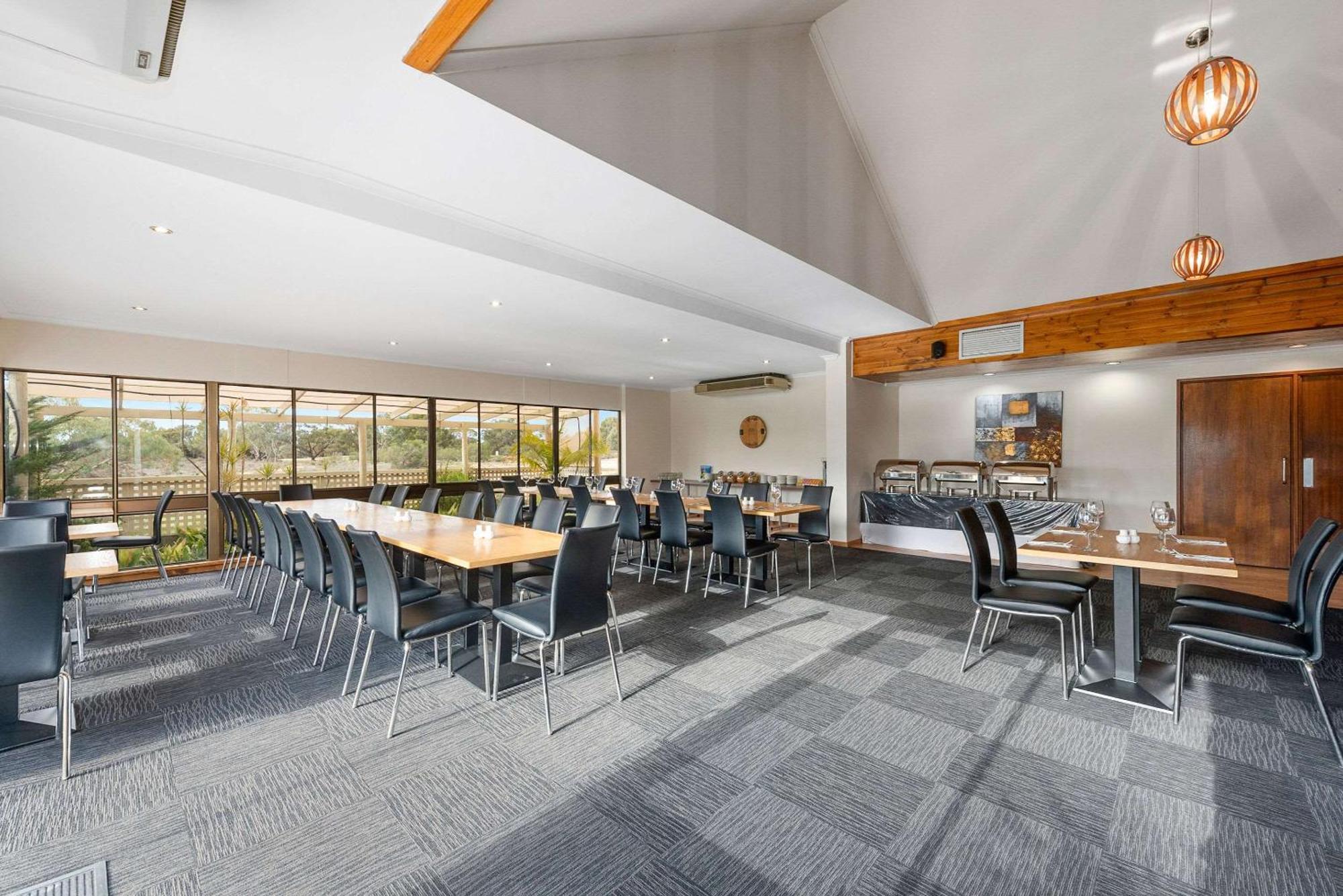 Barmera Comfort Inn & Suites Riverland מראה חיצוני תמונה