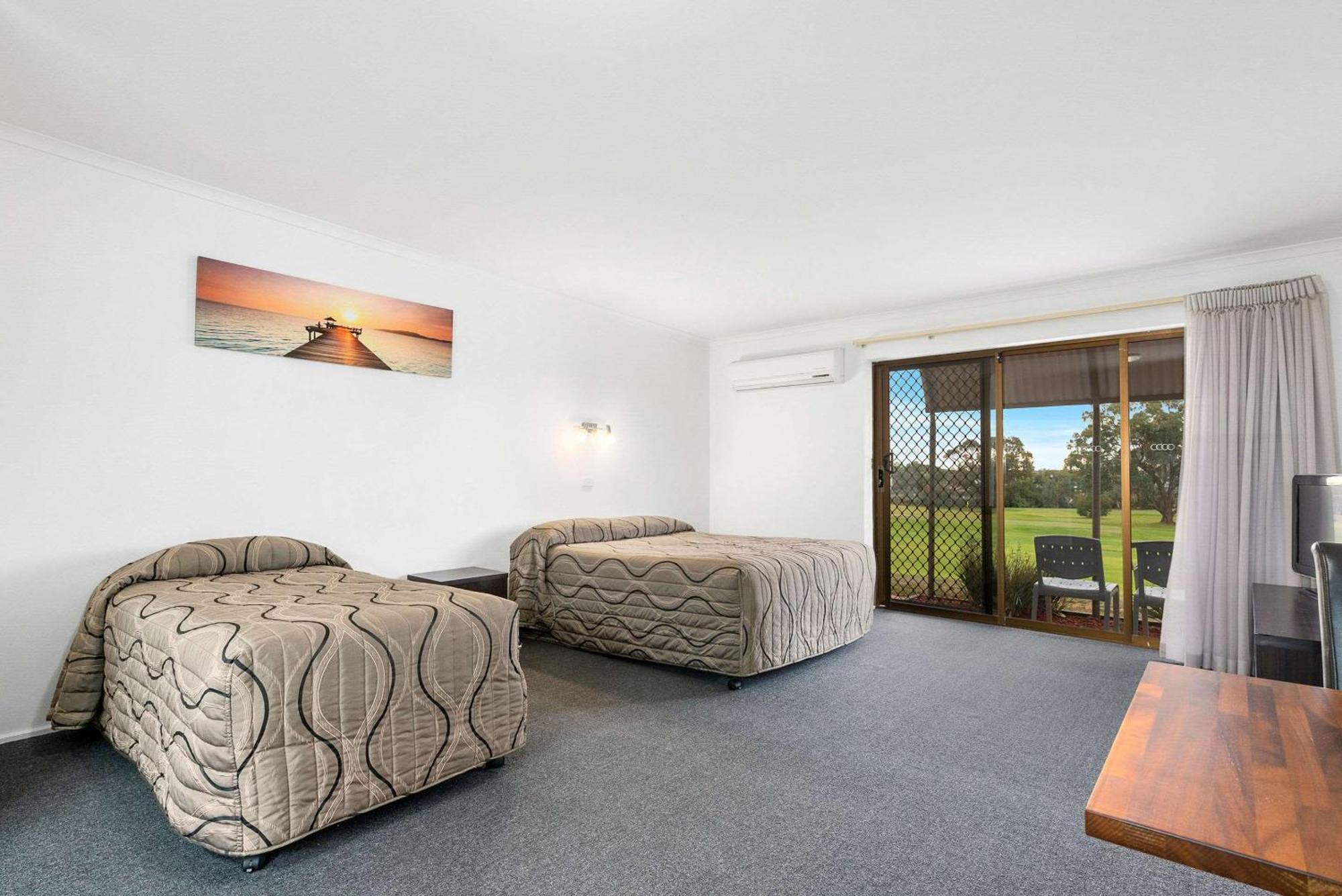 Barmera Comfort Inn & Suites Riverland מראה חיצוני תמונה