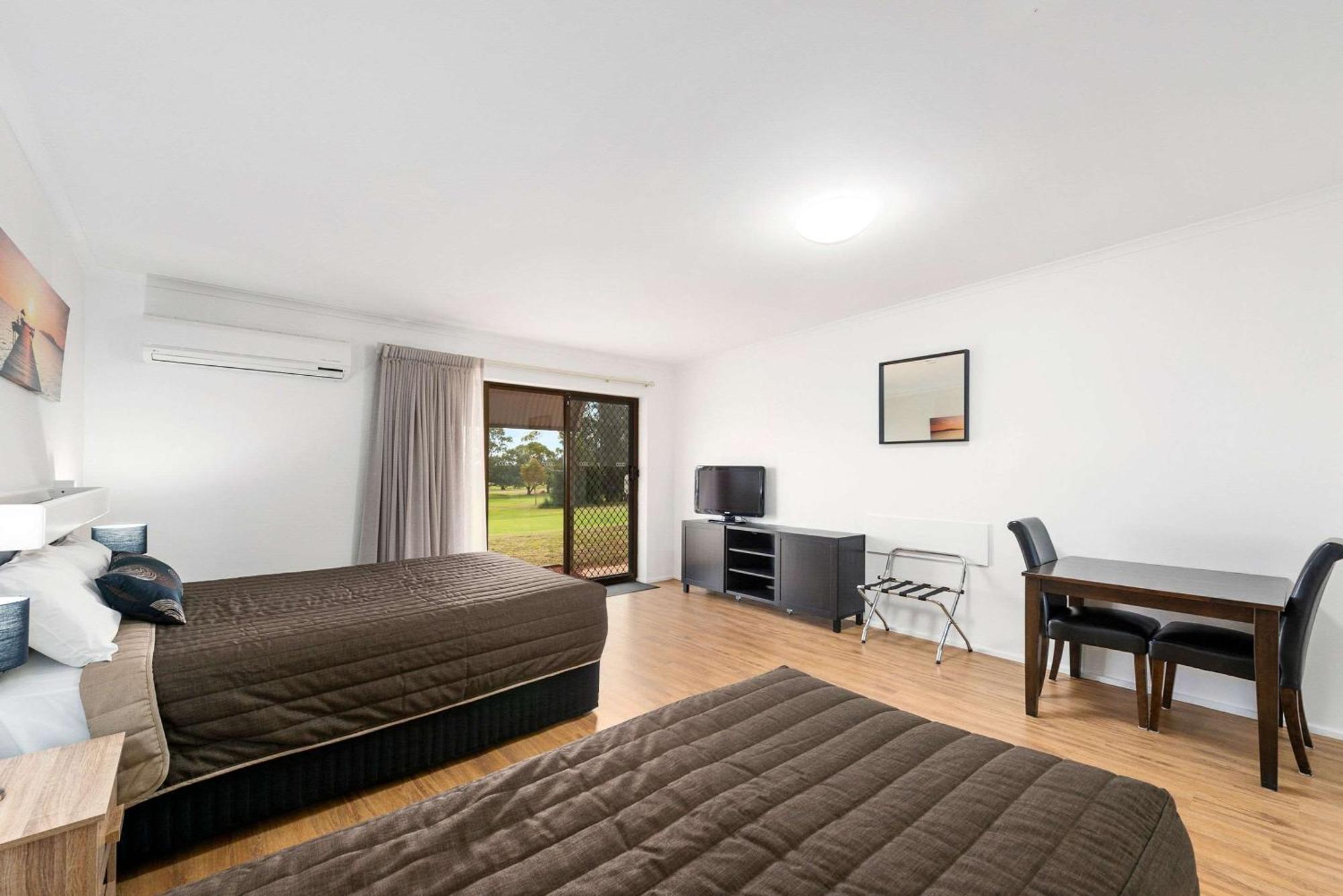 Barmera Comfort Inn & Suites Riverland מראה חיצוני תמונה