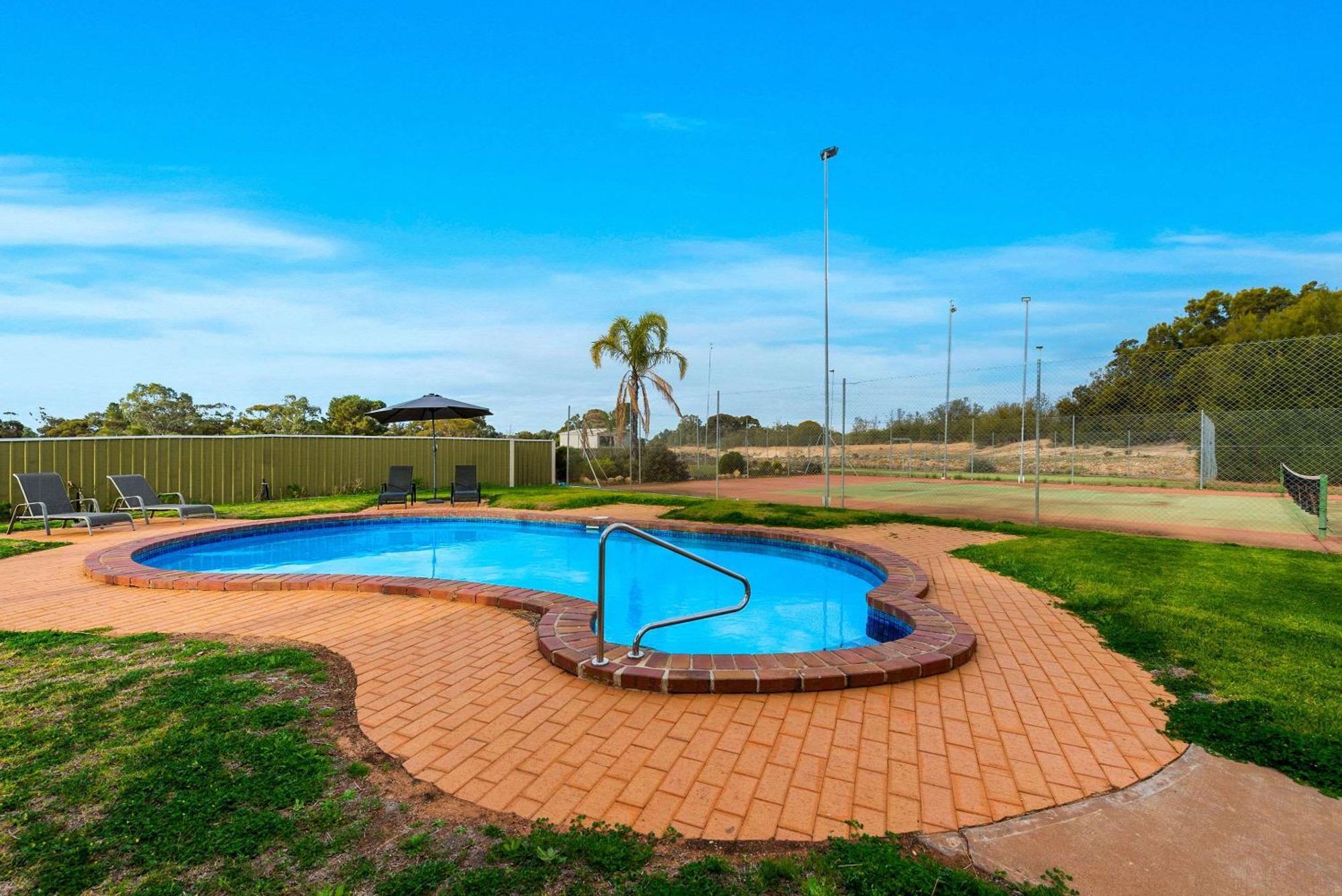 Barmera Comfort Inn & Suites Riverland מראה חיצוני תמונה