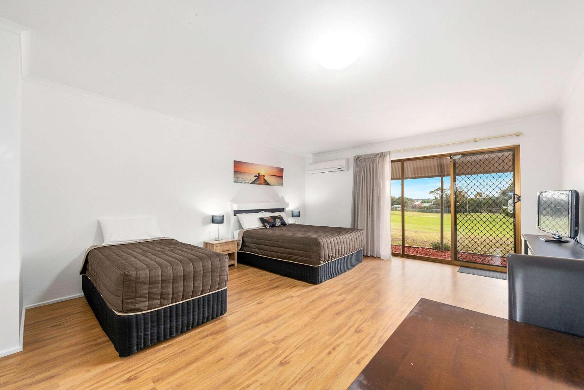 Barmera Comfort Inn & Suites Riverland מראה חיצוני תמונה