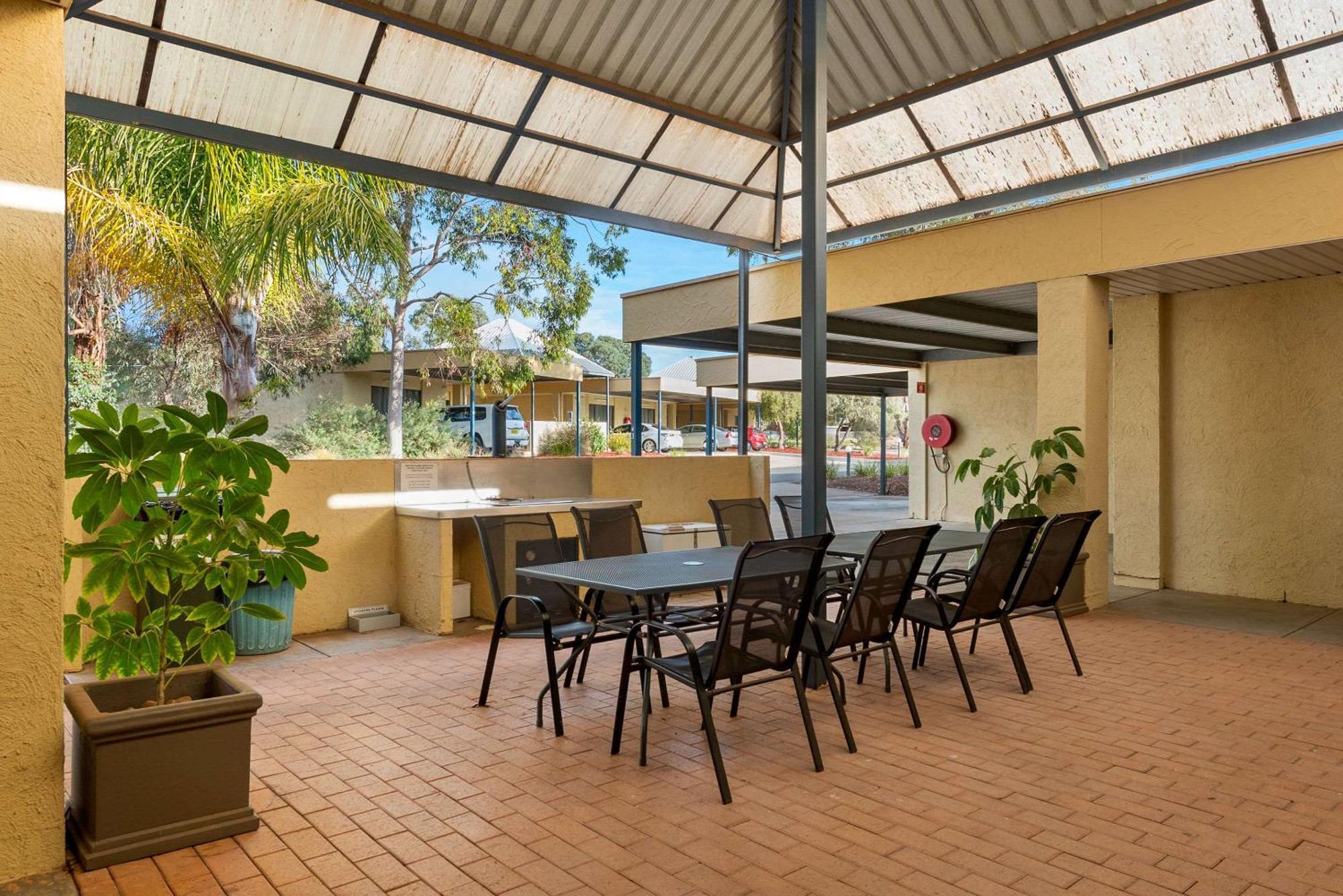 Barmera Comfort Inn & Suites Riverland מראה חיצוני תמונה