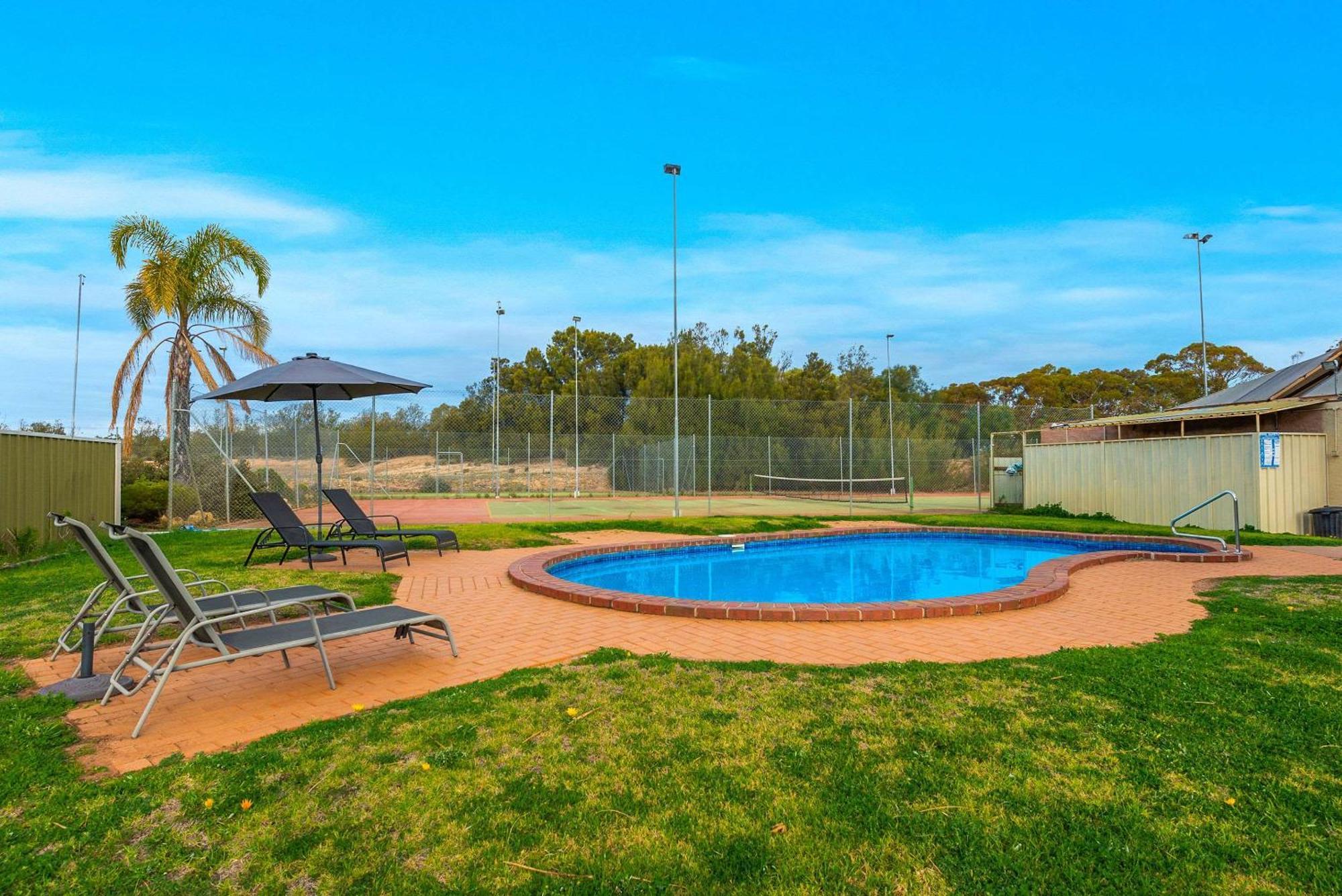 Barmera Comfort Inn & Suites Riverland מראה חיצוני תמונה