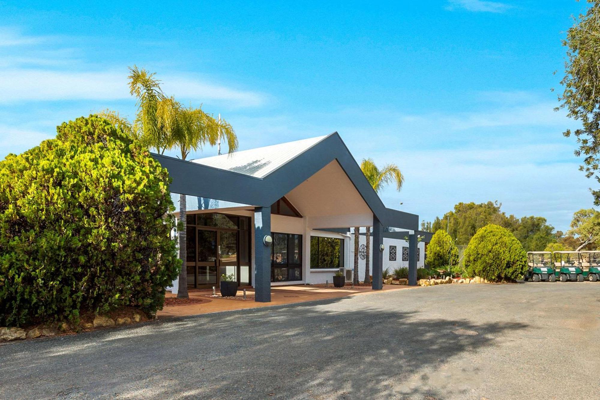 Barmera Comfort Inn & Suites Riverland מראה חיצוני תמונה