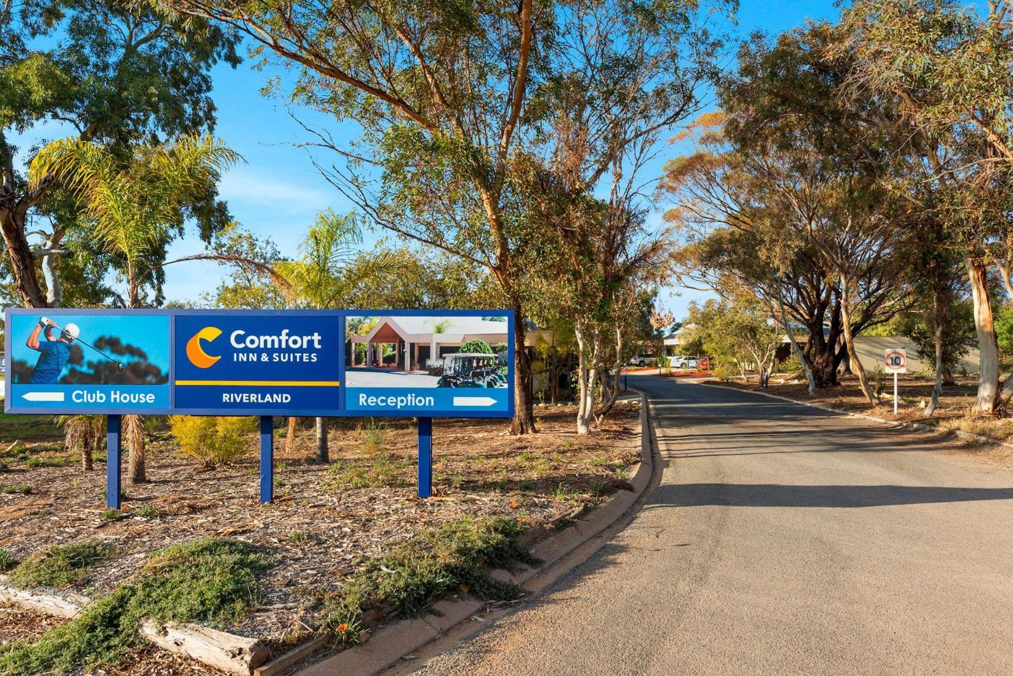 Barmera Comfort Inn & Suites Riverland מראה חיצוני תמונה