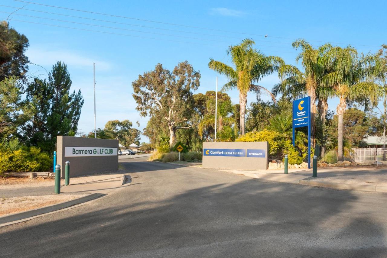 Barmera Comfort Inn & Suites Riverland מראה חיצוני תמונה