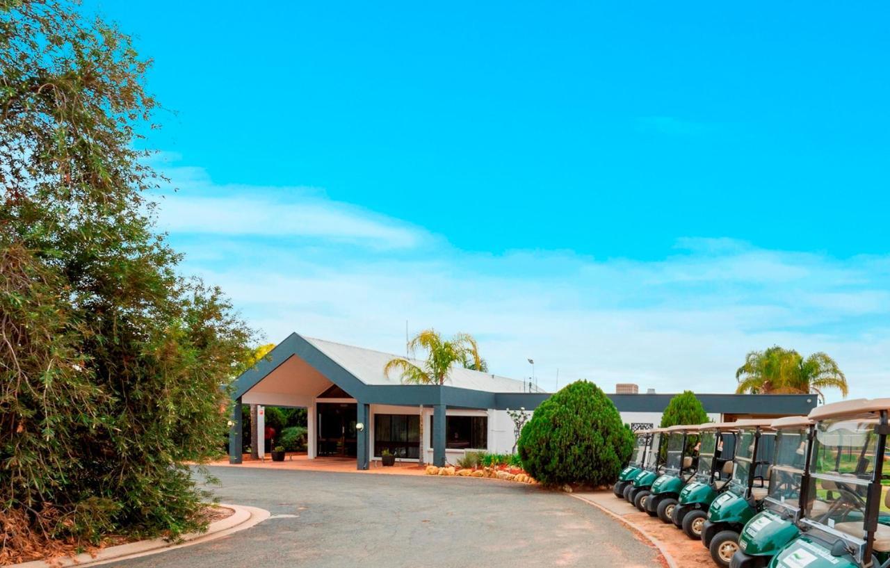 Barmera Comfort Inn & Suites Riverland מראה חיצוני תמונה